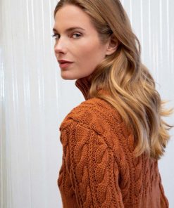 Strickset Pullover Aus Merino+ Von Lang Yarns – Bild 2