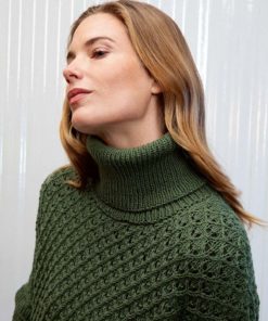 Strickset Rollkragenpullover Aus Merino 120 Von Lang Yarns 3 Strickset Rollkragenpullover Aus Merino 120 Von Lang Yarns – Bild 2