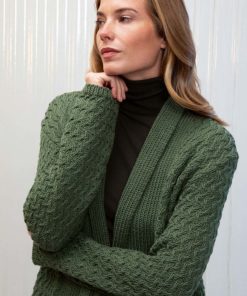 Strickset Damenjacke Aus Merino+ Von Lang Yarns 3 Strickset Damenjacke Aus Merino+ Von Lang Yarns – Bild 2