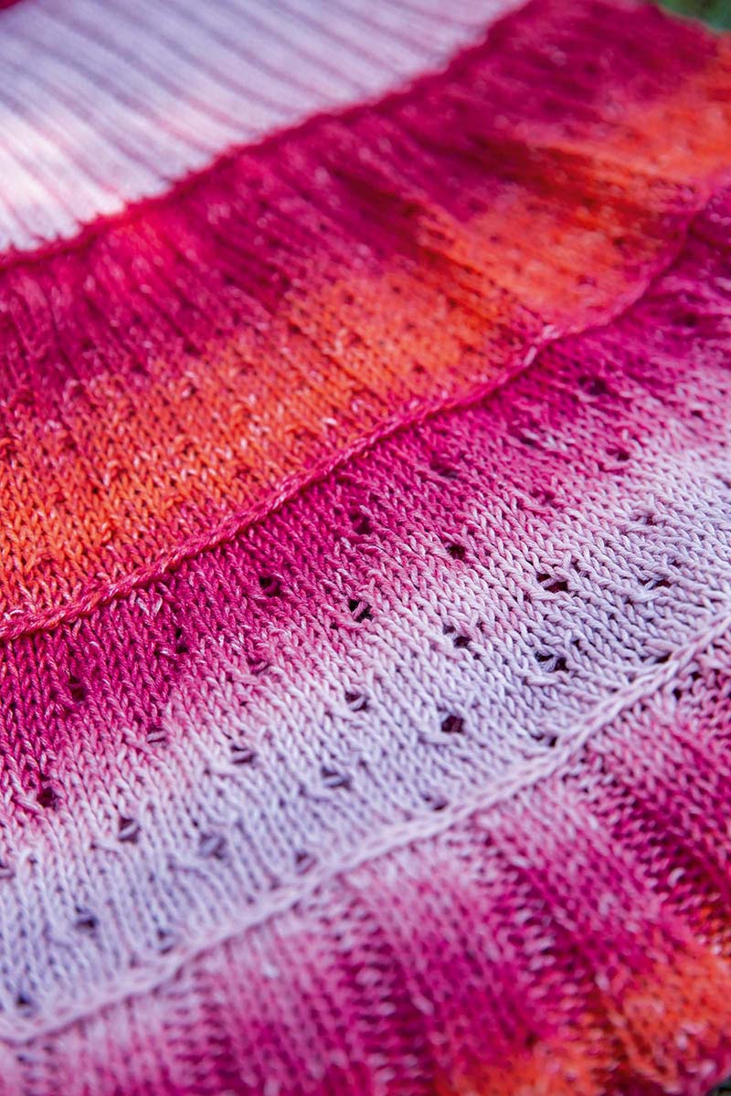 Strickset Kleid Mit Höschen Aus Baby Cotton Color Von Lang Yarns 3 Strickset Kleid Mit Höschen Aus Baby Cotton Color Von Lang Yarns – Bild 3