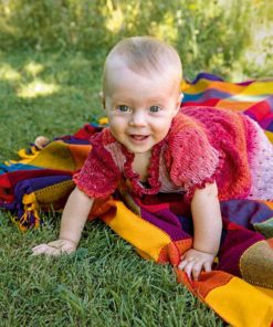 Strickset Kleid Mit Höschen Aus Baby Cotton Color Von Lang Yarns 7 Strickset Kleid Mit Höschen Aus Baby Cotton Color Von Lang Yarns – Bild 4
