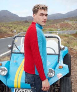 Strickset Unisex Pullover Aus Poseidon Von Lang Yarns – Bild 4