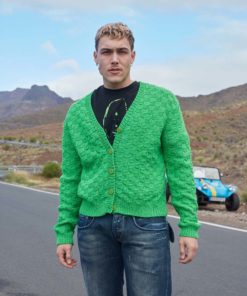 Strickset Unisex Cardigan Aus Poseidon Von Lang Yarns 7 Strickset Unisex Cardigan Aus Poseidon Von Lang Yarns – Bild 4