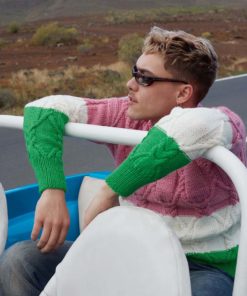 Strickset Unisex Pullover Aus Poseidon Von Lang Yarns – Bild 2