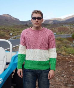 Strickset Unisex Pullover Aus Poseidon Von Lang Yarns – Bild 4
