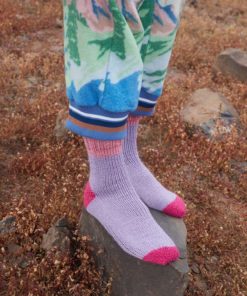 Strickset Socken Aus Poseidon Von Lang Yarns 5 Strickset Socken Aus Poseidon Von Lang Yarns – Bild 2