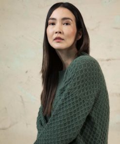 Strickset Pullover Aus Cashmere Premium Von Lang Yarns 5 Strickset Pullover Aus Cashmere Premium Von Lang Yarns – Bild 2