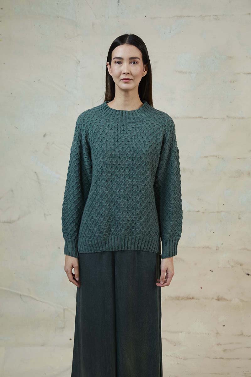 Strickset Pullover Aus Cashmere Premium Von Lang Yarns 4 Strickset Pullover Aus Cashmere Premium Von Lang Yarns – Bild 4