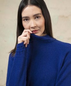 Strickset Pullover Aus Cashmere Premium Von Lang Yarns 5 Strickset Pullover Aus Cashmere Premium Von Lang Yarns – Bild 2