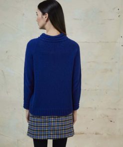 Strickset Pullover Aus Cashmere Premium Von Lang Yarns 6 Strickset Pullover Aus Cashmere Premium Von Lang Yarns – Bild 3