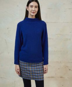 Strickset Pullover Aus Cashmere Premium Von Lang Yarns 7 Strickset Pullover Aus Cashmere Premium Von Lang Yarns – Bild 4