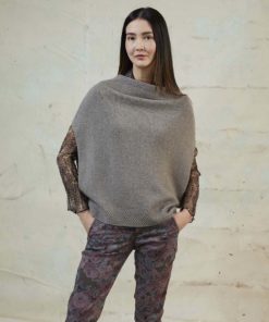 Strickset Pullunder Top Down Aus Cashmere Premium Von Lang Yarns 7 Strickset Pullunder Top Down Aus Cashmere Premium Von Lang Yarns – Bild 4