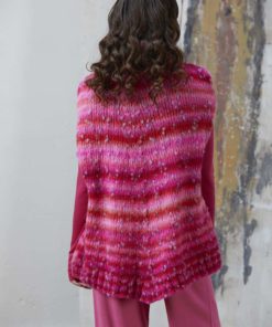 Strickset Pullunder Aus Cloud Tweed Von Lang Yarns 6 Strickset Pullunder Aus Cloud Tweed Von Lang Yarns – Bild 3