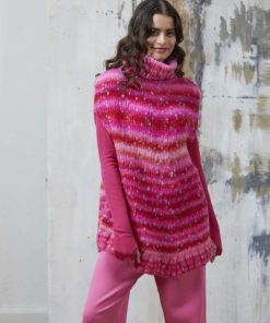 Strickset Pullunder Aus Cloud Tweed Von Lang Yarns 7 Strickset Pullunder Aus Cloud Tweed Von Lang Yarns – Bild 4