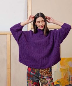Strickset Pullover aus Phoenix von Lang Yarns
