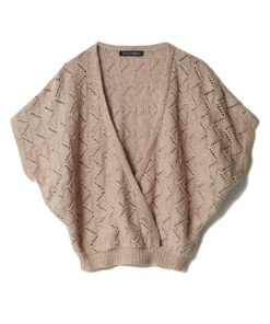Strickset Wickeltop Aus Linarte Von Lana Grossa 4 Strickset Wickeltop Aus Linarte Von Lana Grossa – Bild 2