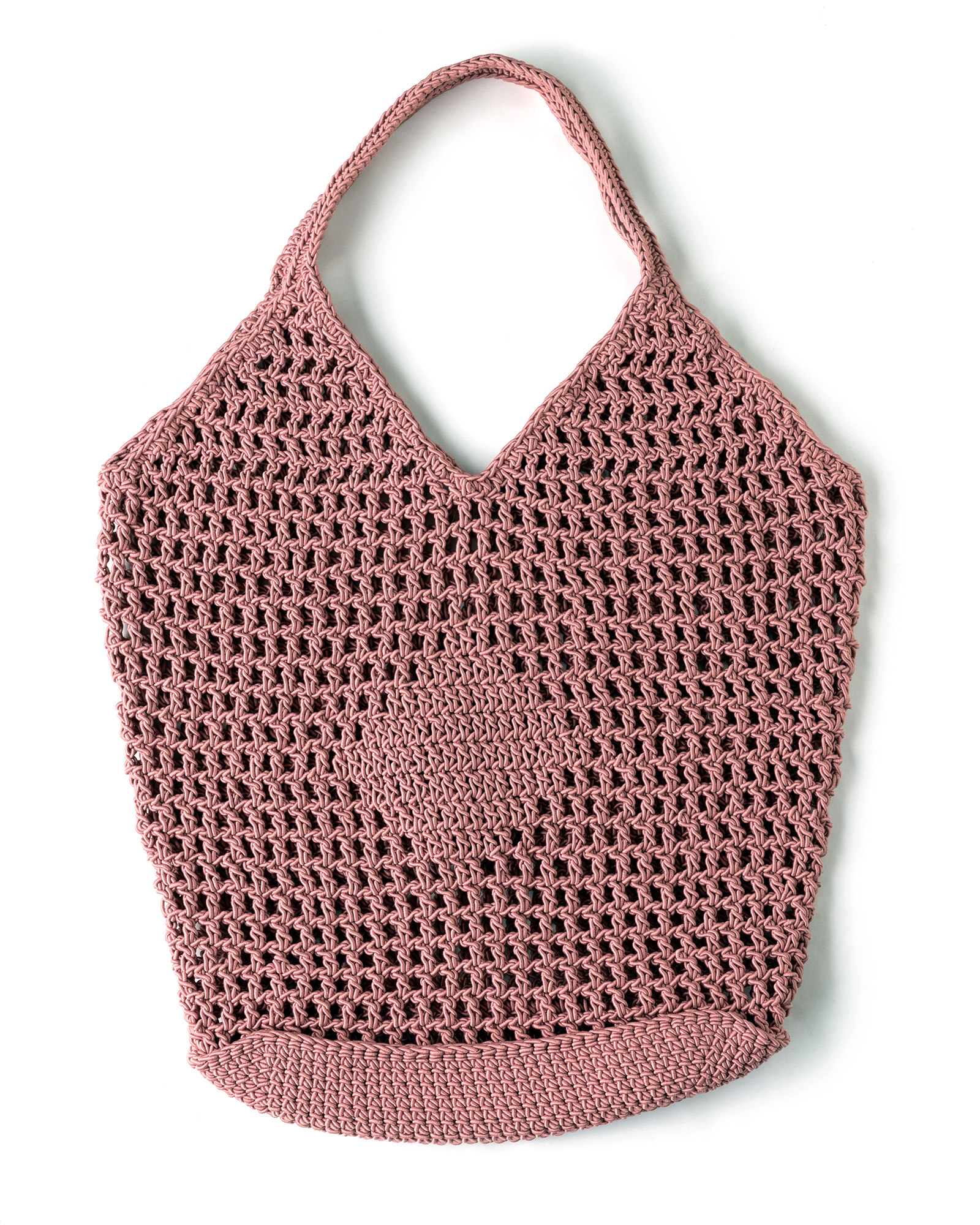 Strickset Tasche In Filethäkelei Mit Rauten Aus The Core Von Lana Grossa 2 Strickset Tasche In Filethäkelei Mit Rauten Aus The Core Von Lana Grossa – Bild 2