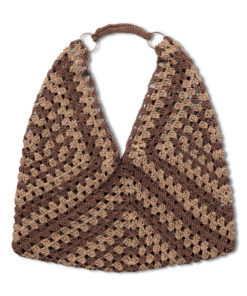 Strickset Tasche Aus Granny-Quadraten Aus The Core Von Lana Grossa 3 Strickset Tasche Aus Granny-Quadraten Aus The Core Von Lana Grossa – Bild 2