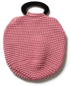Strickset Häkeltasche Aus The Tube Von Lana Grossa 4 Strickset Häkeltasche Aus The Tube Von Lana Grossa – Bild 2