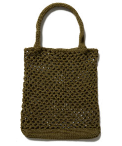 Strickset Netztasche Aus The Core Von Lana Grossa 4 Strickset Netztasche Aus The Core Von Lana Grossa – Bild 2
