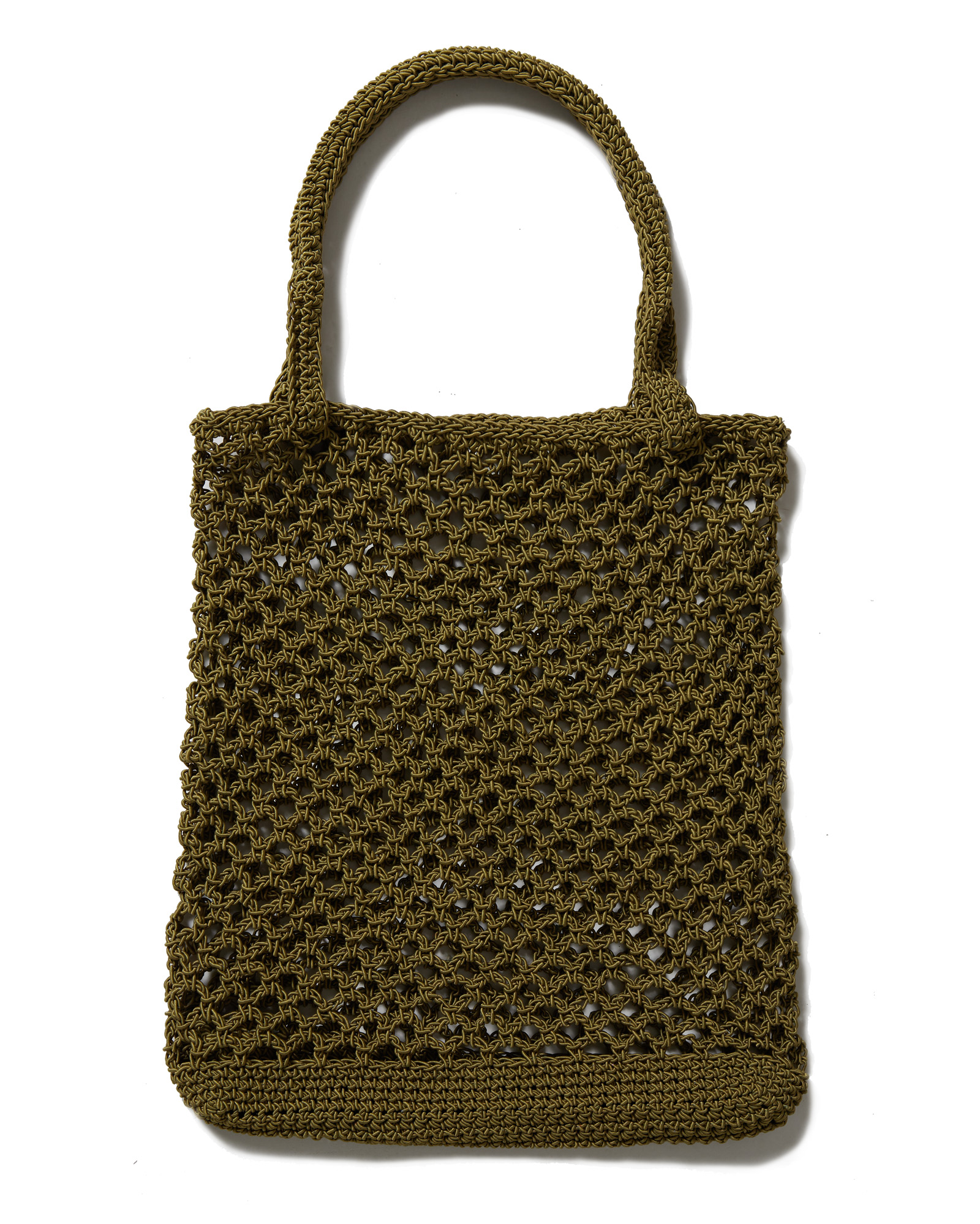 Strickset Netztasche Aus The Core Von Lana Grossa 2 Strickset Netztasche Aus The Core Von Lana Grossa – Bild 2