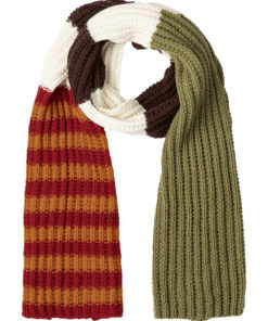 Strickset Schal Im Rippenmuster Aus Cool Wool Big Von Lana Grossa 3 Strickset Schal Im Rippenmuster Aus Cool Wool Big Von Lana Grossa – Bild 2