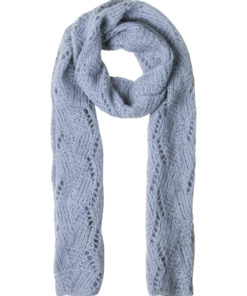 Strickset Schal Im Ajourmuster Aus Setasuri Big Von Lana Grossa – Bild 2