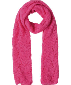 Strickset Schal Im Ajourmuster Aus Setasuri Big Von Lana Grossa – Bild 3