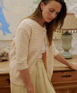 Strickset Cardigan Im Rechtslinks-Mustermix Aus Cool Wool Big Von Lana Grossa 3 Strickset Cardigan Im Rechtslinks-Mustermix Aus Cool Wool Big Von Lana Grossa – Bild 2