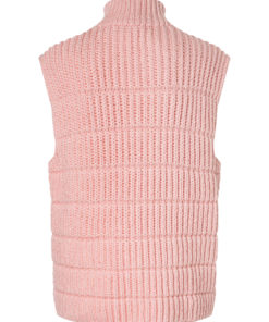 Strickset Weste Aus Cool Merino Big Von Lana Grossa 5 Strickset Weste Aus Cool Merino Big Von Lana Grossa – Bild 3