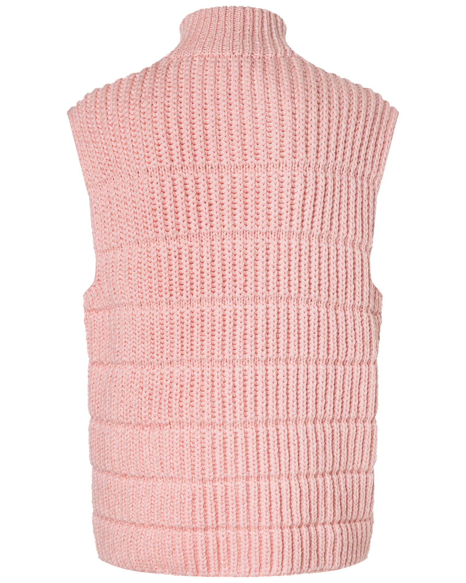Strickset Weste Aus Cool Merino Big Von Lana Grossa 3 Strickset Weste Aus Cool Merino Big Von Lana Grossa – Bild 3
