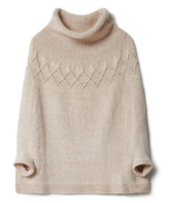 Strickset Quiet City Sweater Aus Cool Wool Und Setasuri Von Lana Grossa 3 Strickset Quiet City Sweater Aus Cool Wool Und Setasuri Von Lana Grossa – Bild 2