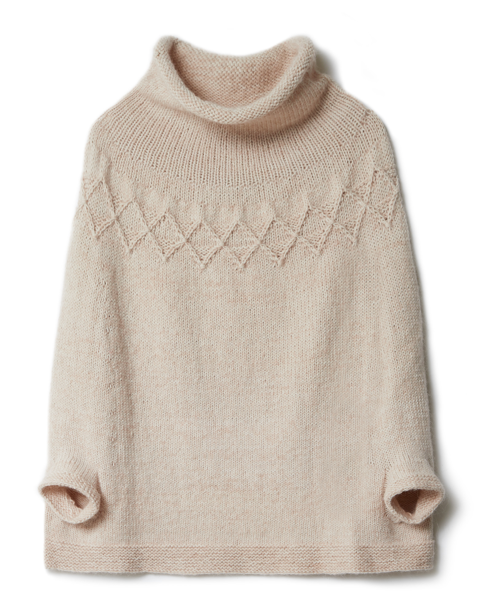 Strickset Quiet City Sweater Aus Cool Wool Und Setasuri Von Lana Grossa 2 Strickset Quiet City Sweater Aus Cool Wool Und Setasuri Von Lana Grossa – Bild 2