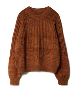 Strickset Cosmo Sweater Aus Cool Wool Big Vintage Von Lana Grossa 4 Strickset Cosmo Sweater Aus Cool Wool Big Vintage Von Lana Grossa – Bild 2