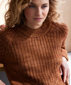 Strickset Cosmo Sweater Aus Cool Wool Big Vintage Von Lana Grossa 5 Strickset Cosmo Sweater Aus Cool Wool Big Vintage Von Lana Grossa – Bild 3