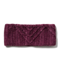 Strickset Stirnband Mit Zackenmuster Aus Cool Wool Vintage Von Lana Grossa 3 Strickset Stirnband Mit Zackenmuster Aus Cool Wool Vintage Von Lana Grossa – Bild 2