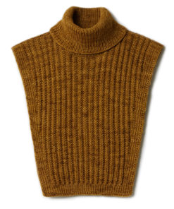 Strickset Rollkragen-Einsatz Aus Cool Wool Vintage Von Lana Grossa 3 Strickset Rollkragen-Einsatz Aus Cool Wool Vintage Von Lana Grossa – Bild 2