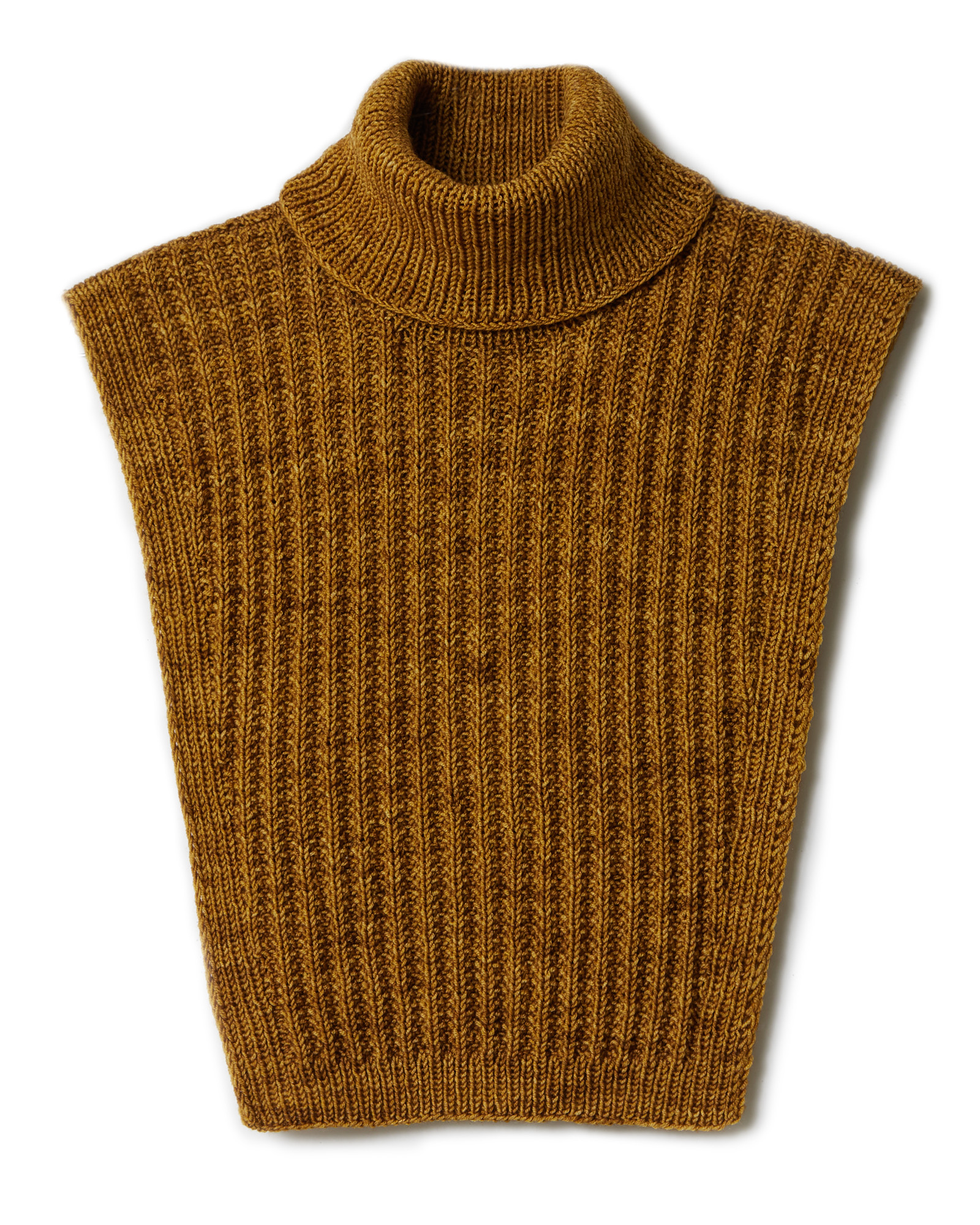 Strickset Rollkragen-Einsatz Aus Cool Wool Vintage Von Lana Grossa 2 Strickset Rollkragen-Einsatz Aus Cool Wool Vintage Von Lana Grossa – Bild 2