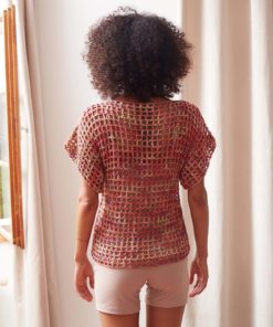 Strickset Pullunder Aus Footprints Von Lang Yarns – Bild 4