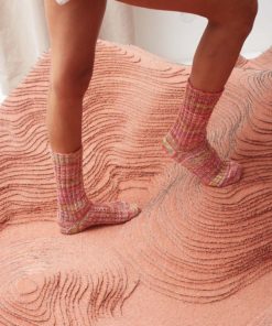Strickset Socken Aus Footprints Von Lang Yarns – Bild 3