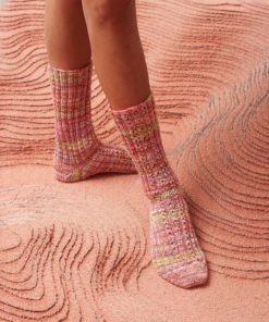 Strickset Socken Aus Footprints Von Lang Yarns – Bild 4