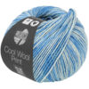 6523 Neonblau/Zartblau