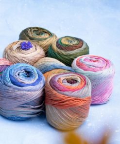 Stricksets aus Punto 71 von Lang Yarns