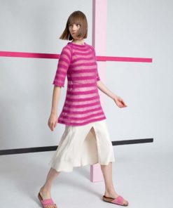 Strickset Pullover aus Mohair 21 von Lang Yarns