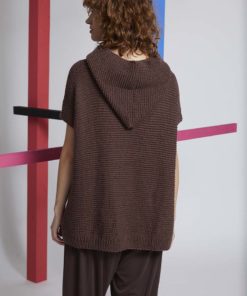 Strickset Pullover Mit Kapuze Aus Amira Von Lang Yarns 8 Strickset Pullover Mit Kapuze Aus Amira Von Lang Yarns – Bild 4
