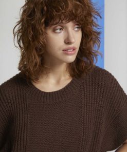 Strickset Kurzarmpullover Aus Norma Von Lang Yarns 8 Strickset Kurzarmpullover Aus Norma Von Lang Yarns – Bild 4