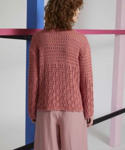 Strickset Pullover Aus Oceania Von Lang Yarns 5 Strickset Pullover Aus Oceania Von Lang Yarns – Bild 2