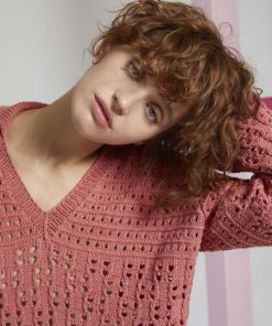 Strickset Pullover Aus Oceania Von Lang Yarns 7 Strickset Pullover Aus Oceania Von Lang Yarns – Bild 4