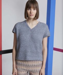 Strickset Pullunder Aus Vaya Von Lang Yarns 6 Strickset Pullunder Aus Vaya Von Lang Yarns – Bild 3