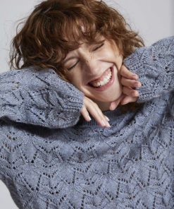 Strickset Pullover Aus Vaya Von Lang Yarns 8 Strickset Pullover Aus Vaya Von Lang Yarns – Bild 4